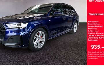 Audi Q7 54.875 km 61.880 &euro; Menden 58706