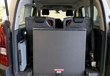 Peugeot Rifter 62.000 km 27.580 &euro; Dettingen unter Teck 73265