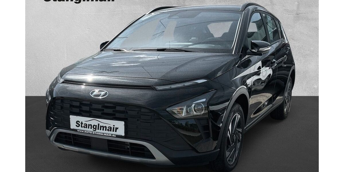 Hyundai BAYON 18.000 km 18.990 &euro; Wielenbach 82407