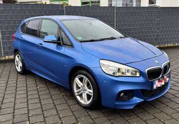 BMW 216 Active Tourer 279.000 km 7.590 &euro; Solingen 42699