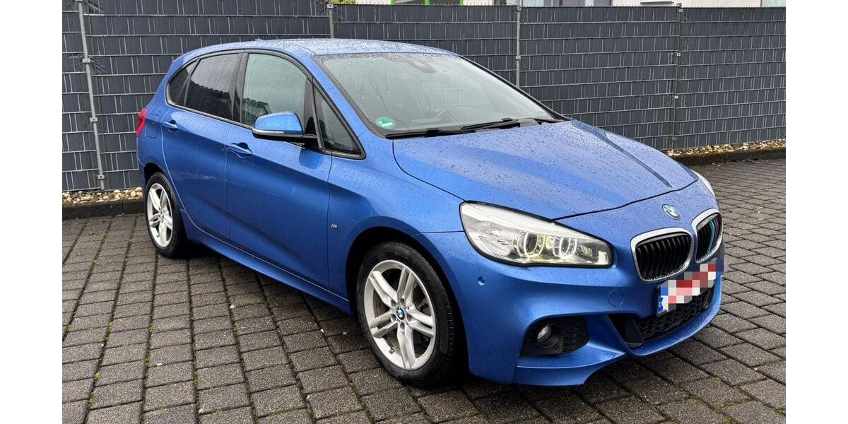 BMW 216 Active Tourer 279.000 km 7.590 &euro; Solingen 42699