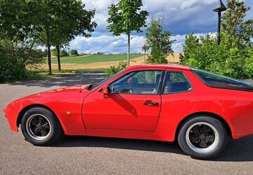 Porsche 944 172.000 km 16.944 &euro; Freudenstadt 72250