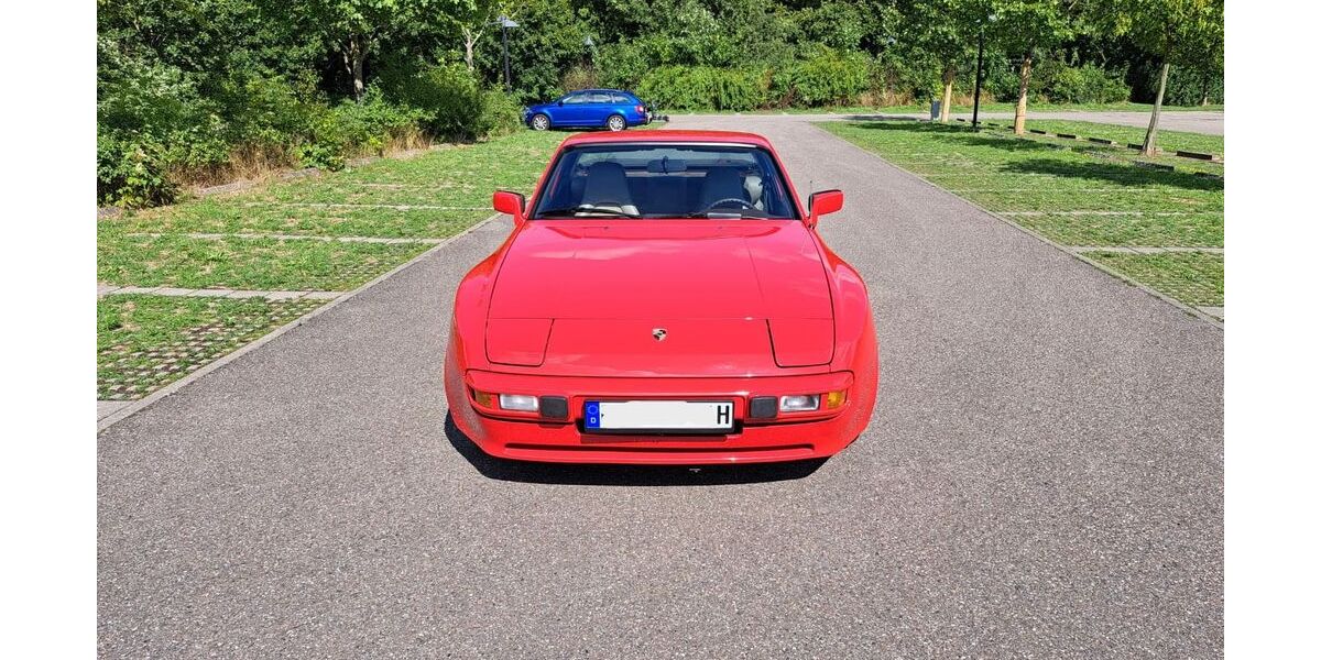 Porsche 944 172.000 km 16.944 &euro; Freudenstadt 72250