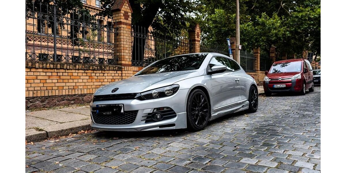 VW Scirocco 120.000 km 6.500 &euro; Merseburg 06217