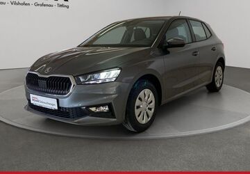 Skoda Fabia 1.050 km 18.200 &euro; Grafenau 94481