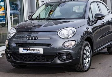 Fiat 500X 19.332 km 18.895 &euro; Pohlheim 35415