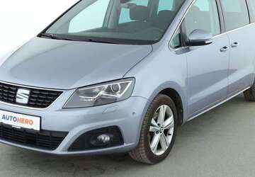 Seat Alhambra 66.492 km 27.090 &euro; Stuttgart 70195