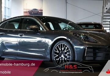 Porsche Panamera 1.211 km 134.000 &euro; Bad Segeberg 23795