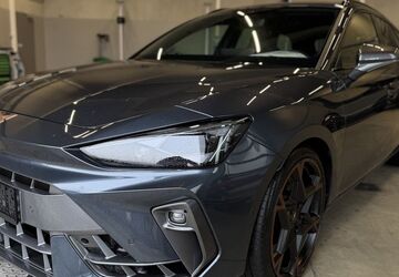 Cupra Leon 20.877 km 36.900 &euro; Memmingen 87700