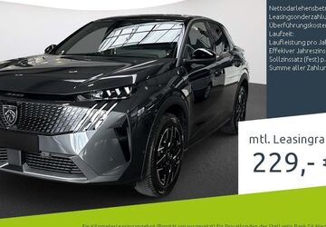 Peugeot 3008 1.500 km 39.190 &euro; Ahaus 48683