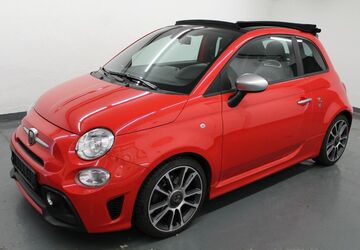 Abarth 595C 36.977 km 24.000 &euro; München 80993