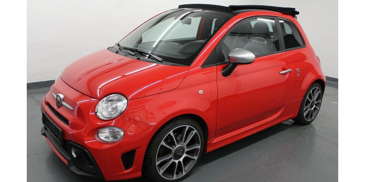 Abarth 595C 36.977 km 24.000 &euro; München 80993