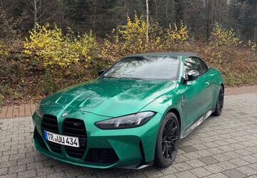 BMW M4 10.600 km 95.700 &euro; Pforzheim 75180