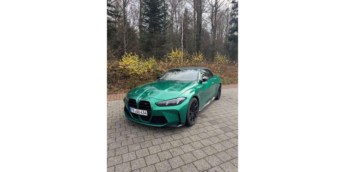 BMW M4 10.600 km 95.700 &euro; Pforzheim 75180