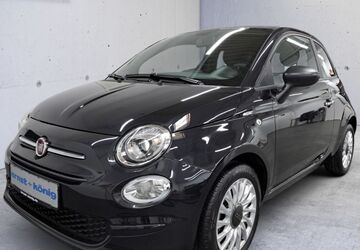 Fiat 500 18.250 km 13.890 &euro; Herbolzheim 79336