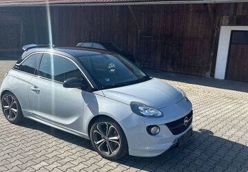 Opel Adam 102.525 km 9.490 &euro; Kirchroth 94356