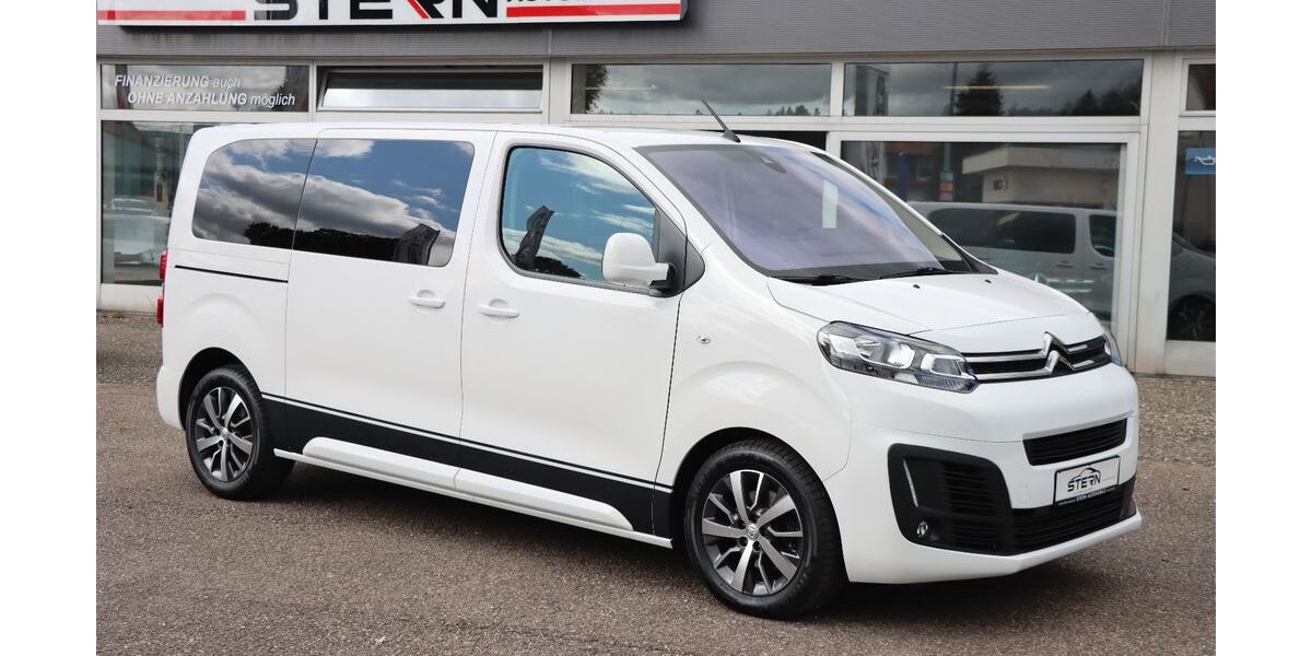 Citroen SpaceTourer 158.600 km 21.990 &euro; Pfullendorf 88630