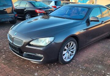 BMW 650 Gran Coupé 164.400 km 23.990 &euro; Halle (Westfalen) 33790