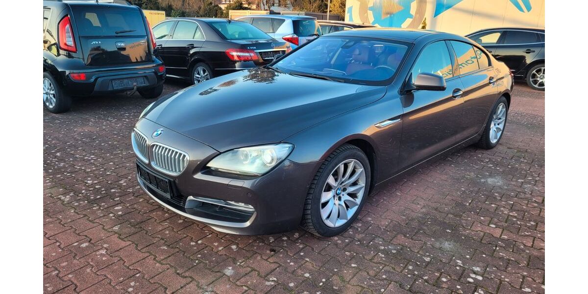 BMW 650 Gran Coupé 164.400 km 23.990 &euro; Halle (Westfalen) 33790