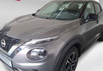 Nissan Juke 3.443 km 21.690 &euro; Heidelberg 69126