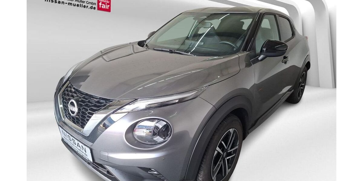 Nissan Juke 3.443 km 21.690 &euro; Heidelberg 69126
