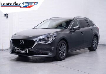 Mazda 6 34.980 km 25.331 &euro; Almelo 