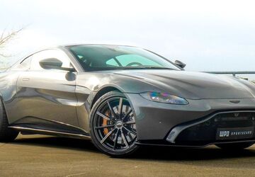 Aston Martin V8 Vantage 17.500 km 122.950 &euro; Oirschot 