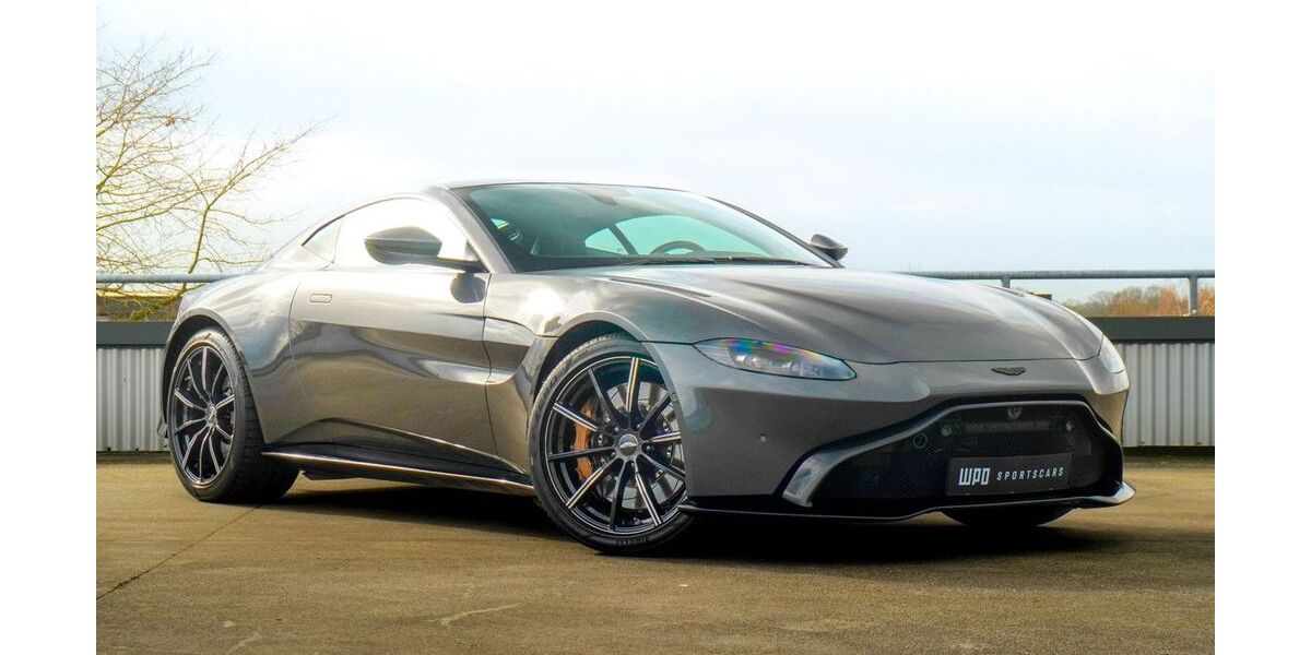 Aston Martin V8 Vantage 17.500 km 122.950 &euro; Oirschot 