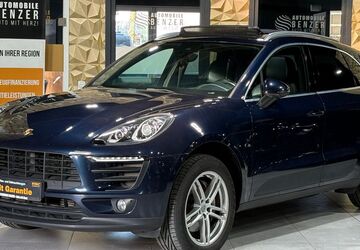 Porsche Macan 140.000 km 30.999 &euro; Wirges 56422