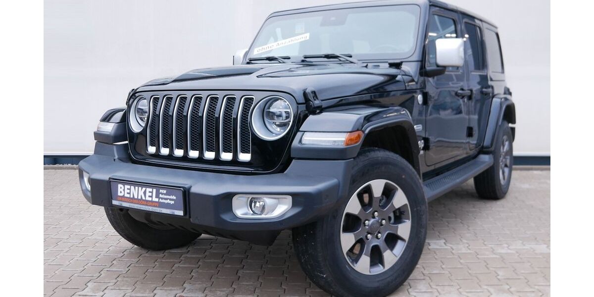 Jeep Wrangler 58.385 km 43.870 &euro; Beverungen 37688