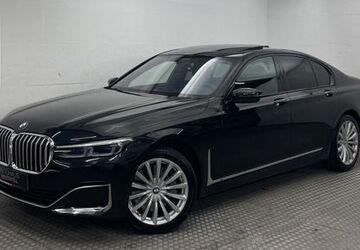 BMW 740 59.987 km 49.800 &euro; Berlin 12351