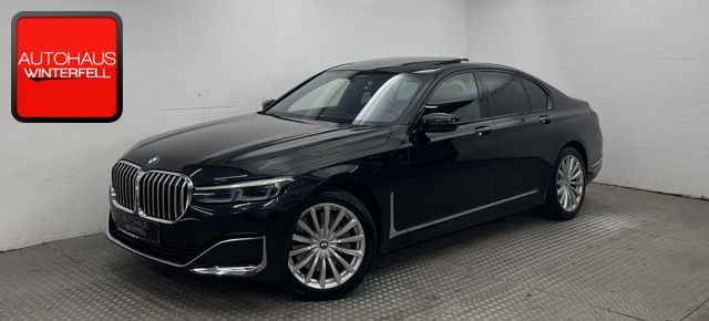 BMW 740 59.987 km 49.800 &euro; Berlin 12351