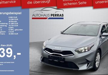 Kia ceed Sportswagon 22.977 km 22.850 &euro; Neumarkt 92318