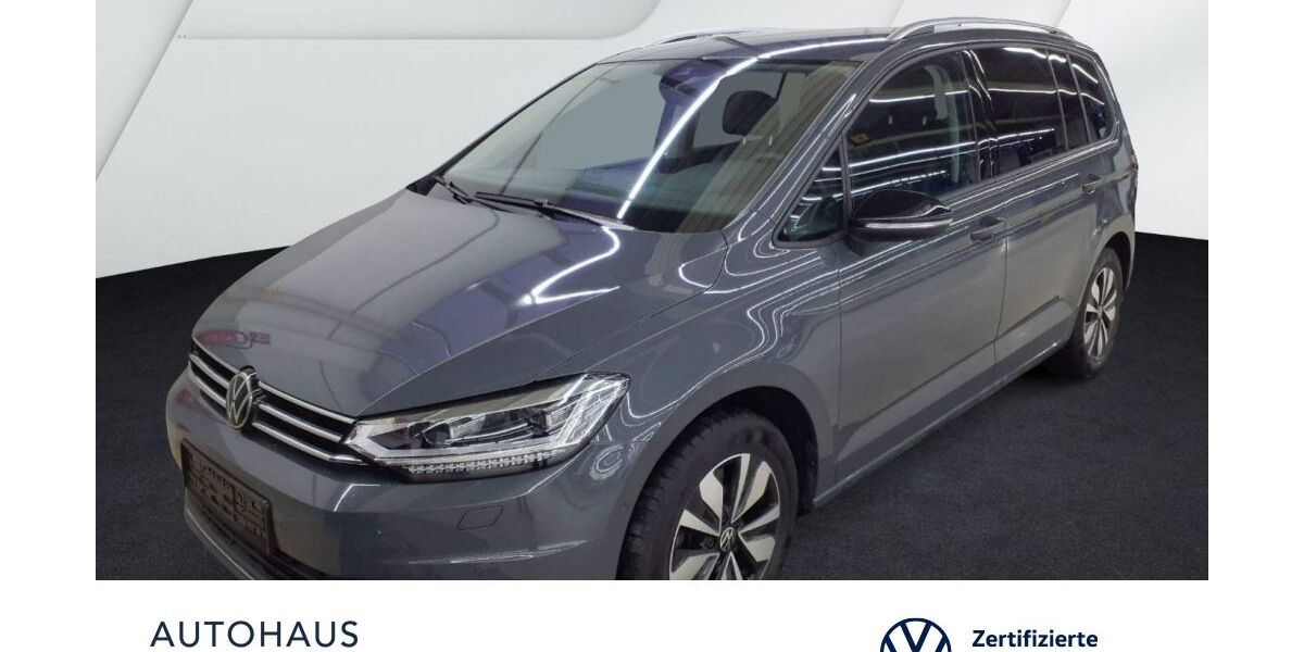 VW Touran 23.600 km 36.900 &euro; Ebersberg bei München 85560