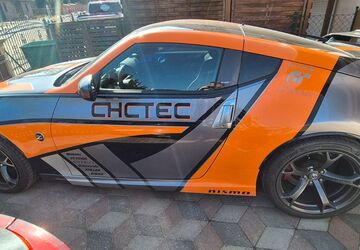 Nissan 370Z 39.790 km 42.800 &euro; Blankenfelde-Mahlow 15831