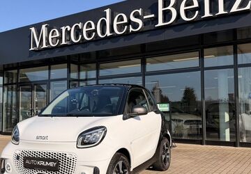 Smart ForTwo 7.380 km 18.900 &euro; Magdeburg 39120