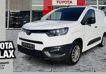 Toyota Proace City 47.869 km 16.740 &euro; Dresden 01139