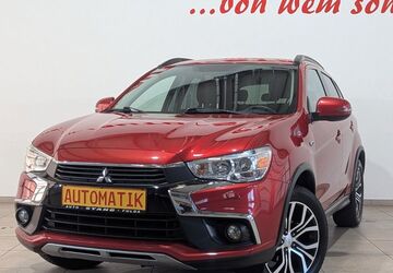 Mitsubishi ASX 132.123 km 12.990 &euro; Fulda 36043