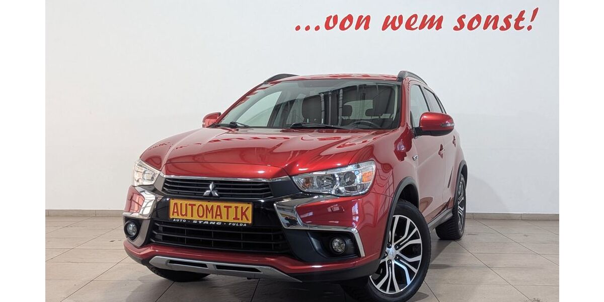 Mitsubishi ASX 132.123 km 12.990 &euro; Fulda 36043