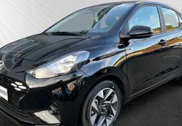 Hyundai i10 4.000 km 18.740 &euro; Dresden / Radebeul 01445