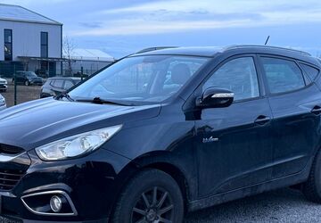 Hyundai ix35 145.000 km 5.300 &euro; Düren 52351