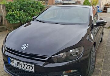 VW Scirocco 162.000 km 5.980 &euro; Neumarkt 92318