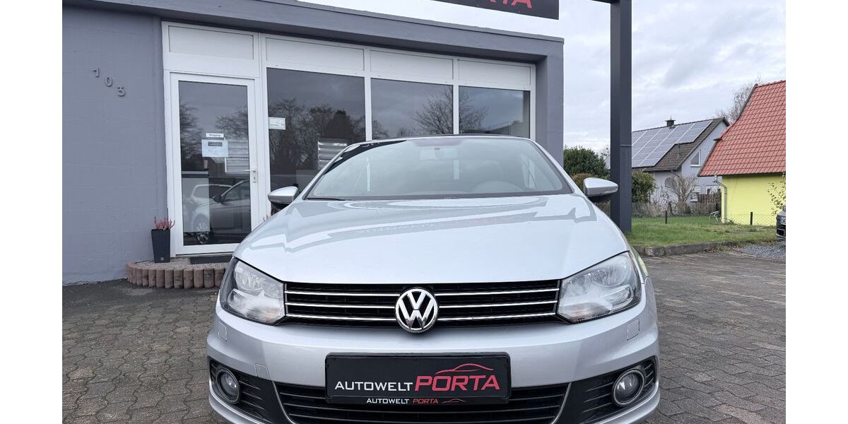 VW Eos 126.000 km 8.990 &euro; Porta Westfalica 32457