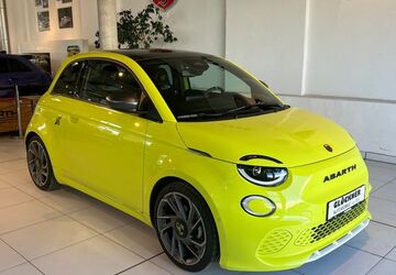 Abarth 500 41.718 km 26.900 &euro; Dresden 01109