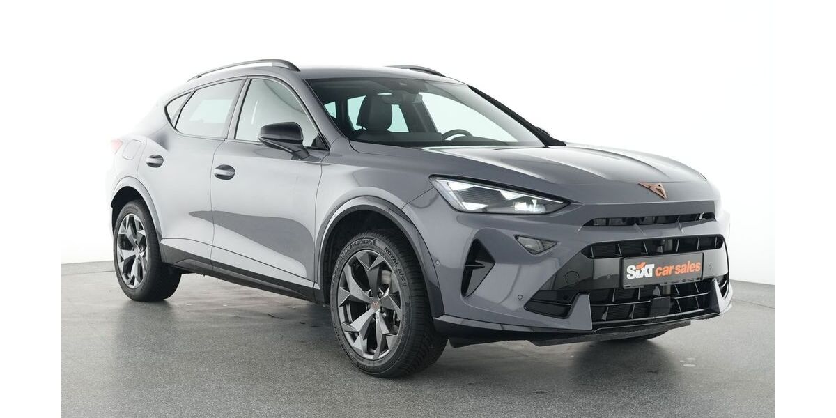 Cupra Formentor 25.834 km 31.880 &euro; Garching 85748