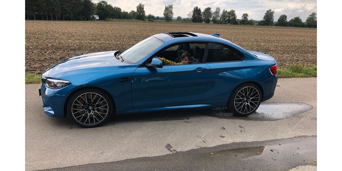 BMW M2 74.390 km 45.899 &euro; Leipheim 89340
