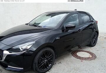 Mazda 2 33.718 km 16.990 &euro; Landsberg 86899