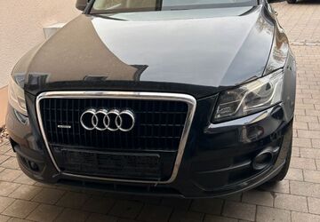 Audi Q5 309.000 km 8.400 &euro; Neustadt Donau 93333