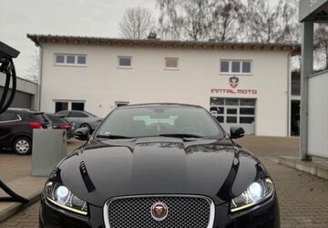 Jaguar XF 198.000 km 10.300 &euro; München 80939