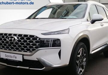 Hyundai SANTA FE 14.900 km 38.890 &euro; Magdeburg 39108